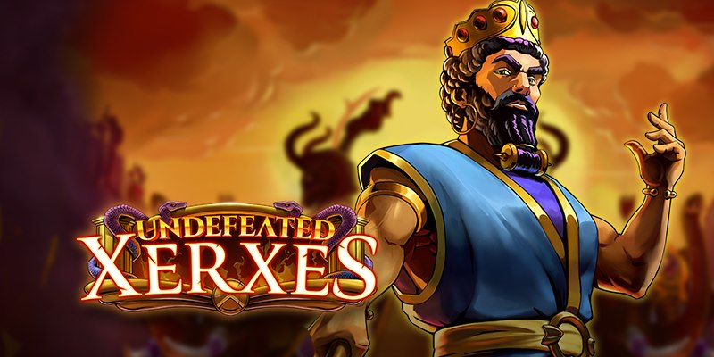 Undefeated Xerxes