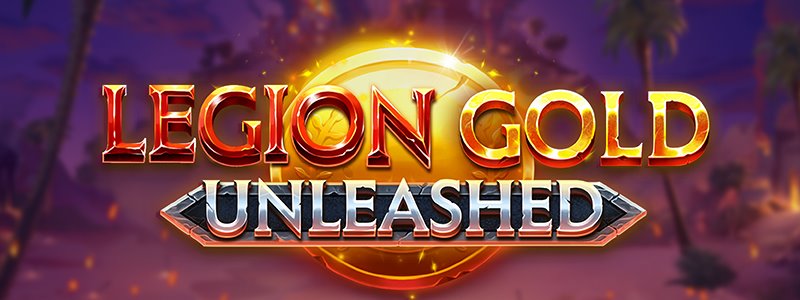 Legion Gold Unleashed