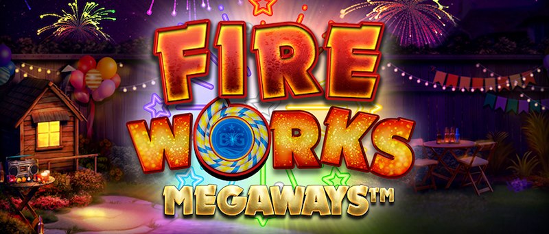 Fireworks Megaways™