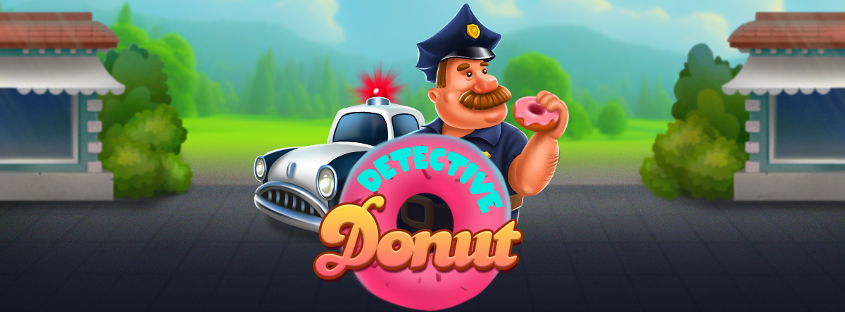 Detective Donut