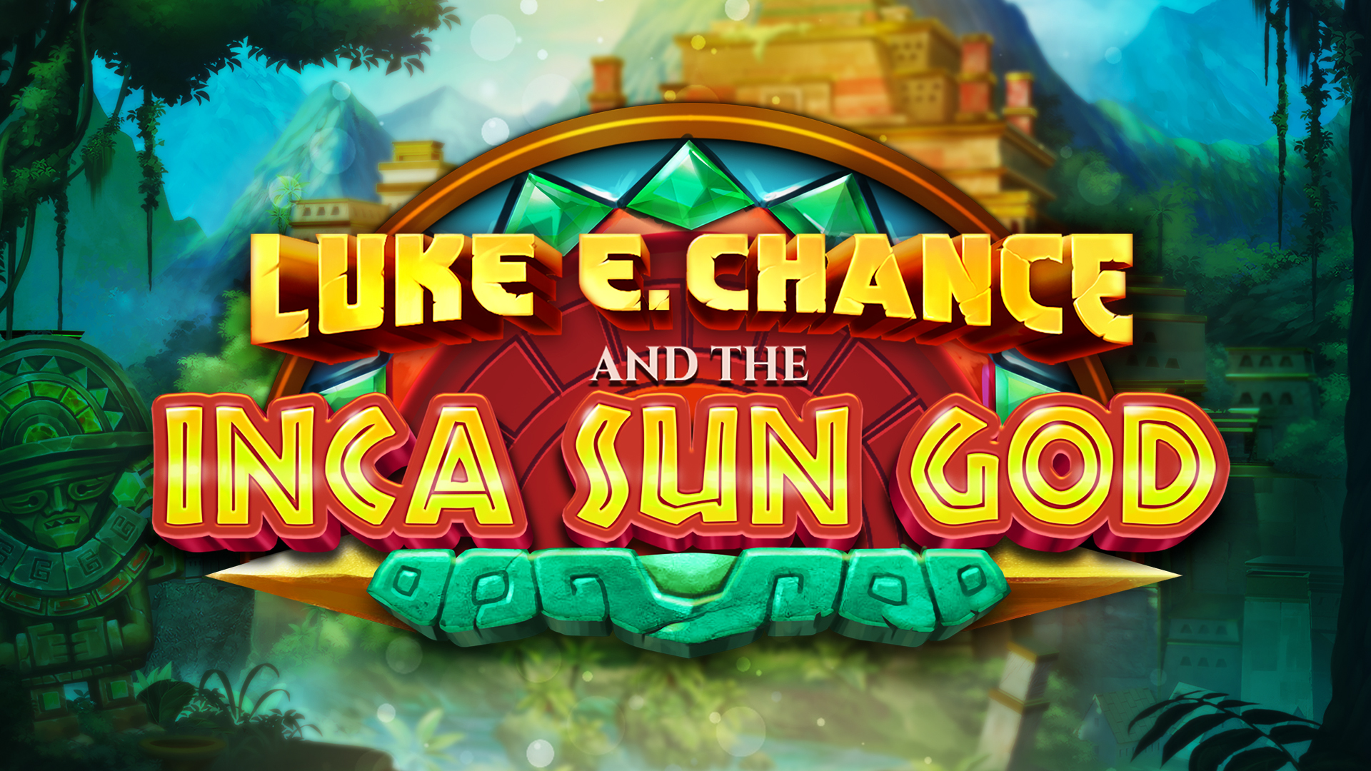 Luke E. Chance and the Inca Sun God