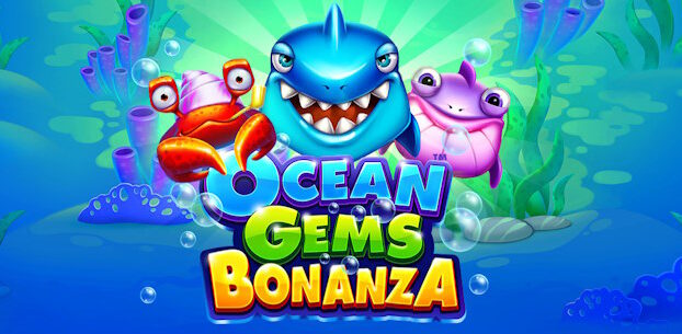 Ocean Gems Bonanza