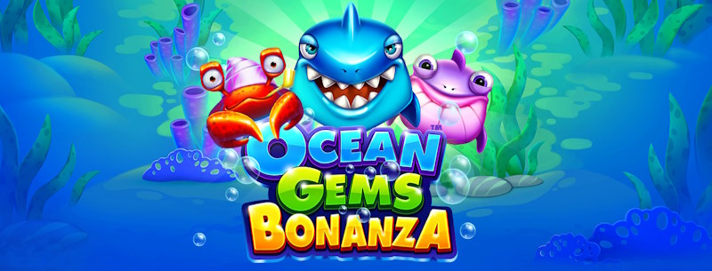 Ocean Gems Bonanza