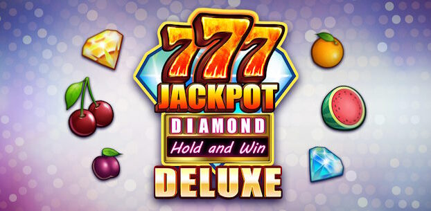 777 Jackpot Diamond Hold and Win Deluxe