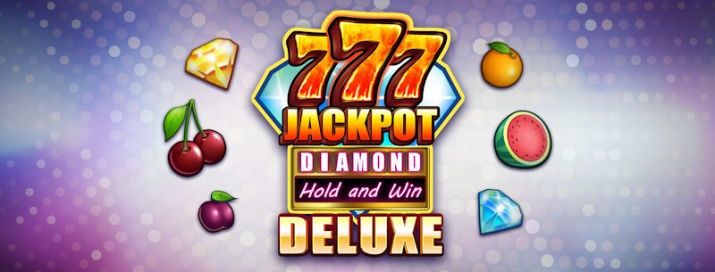 777 Jackpot Diamond Hold and Win Deluxe