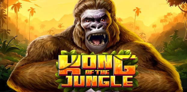 Kong of the Jungle