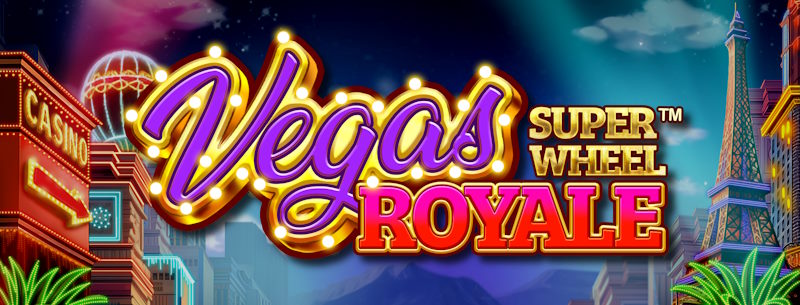 Vegas Royale Super Wheel