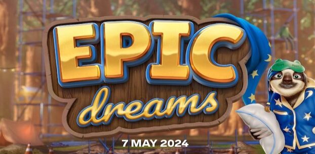 Relax Gaming brings back popular sloth in treetop adventure Epic Dreams