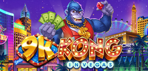 9k Kong in Vegas