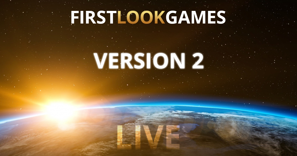 First Look Games rolls out major platform upgrade