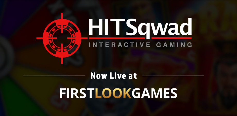 HITSqwad Unleashes Debut Titles With First Look Games