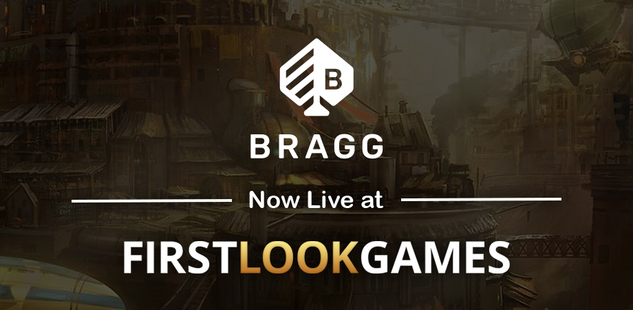 First Look Games and Bragg Gaming join forces