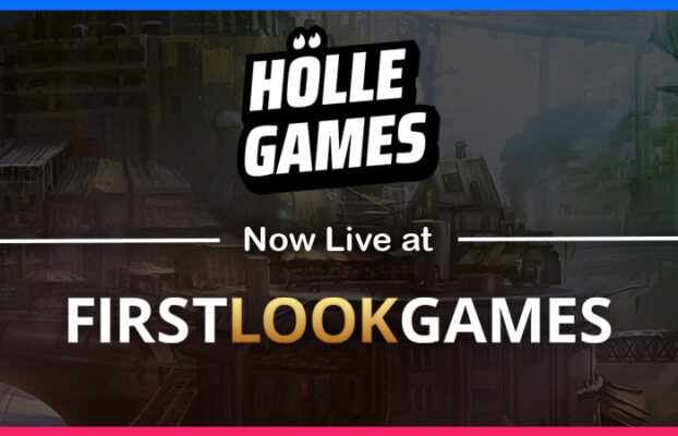 Hölle Games Joins the First Look Revolution