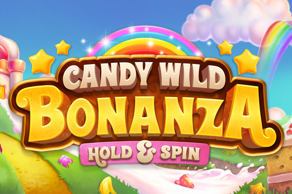 Candy Wild Bonanza Hold and Spin