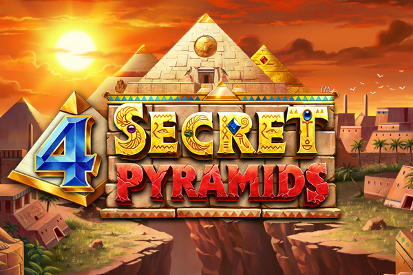 4 Secret Pyramids