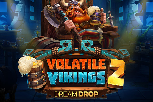 Volatile Vikings 2 Dream Drop