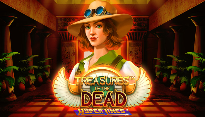 Treasures of the Dead Hyperlines