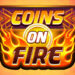 Coin on Fire