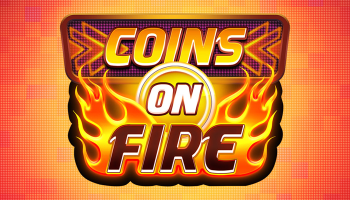 Coin on Fire