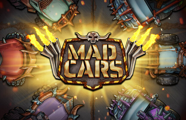 Mad Cars