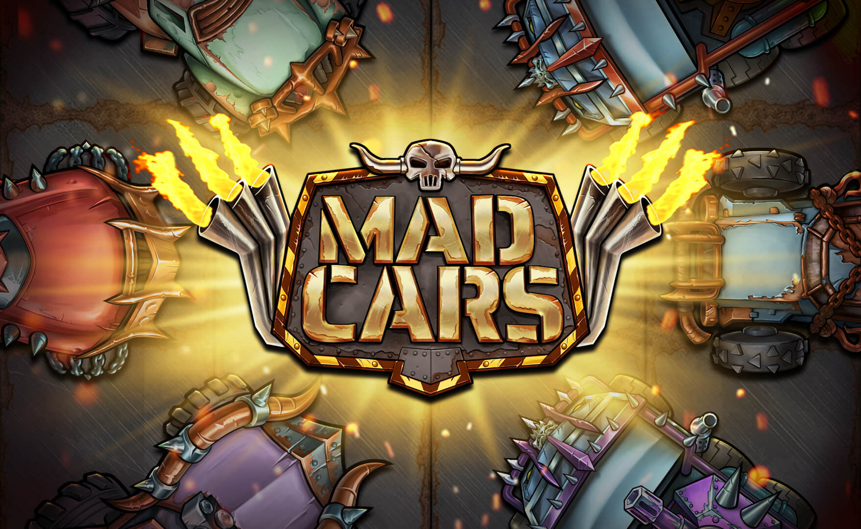 Mad Cars