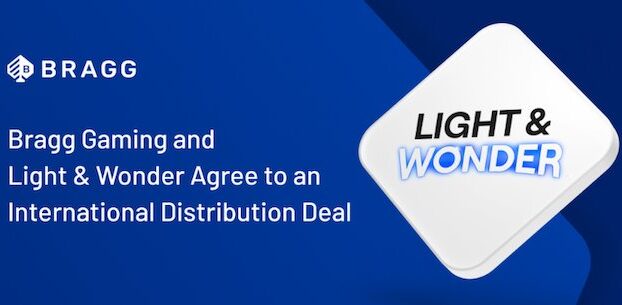 Bragg Gaming and Light & Wonder Agree to Distribution Deal.