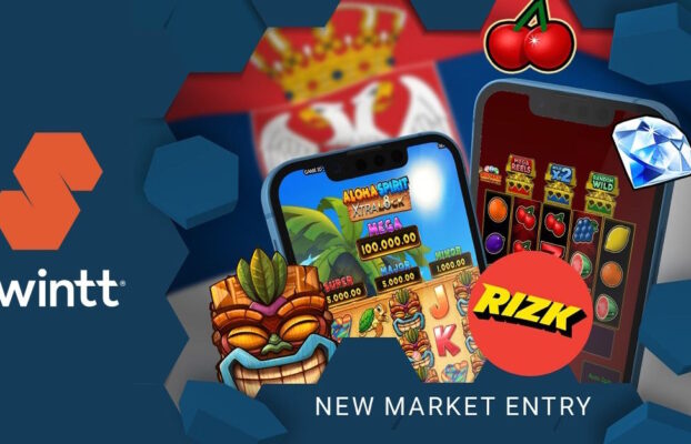 Swintt games now live at Rizk Casino