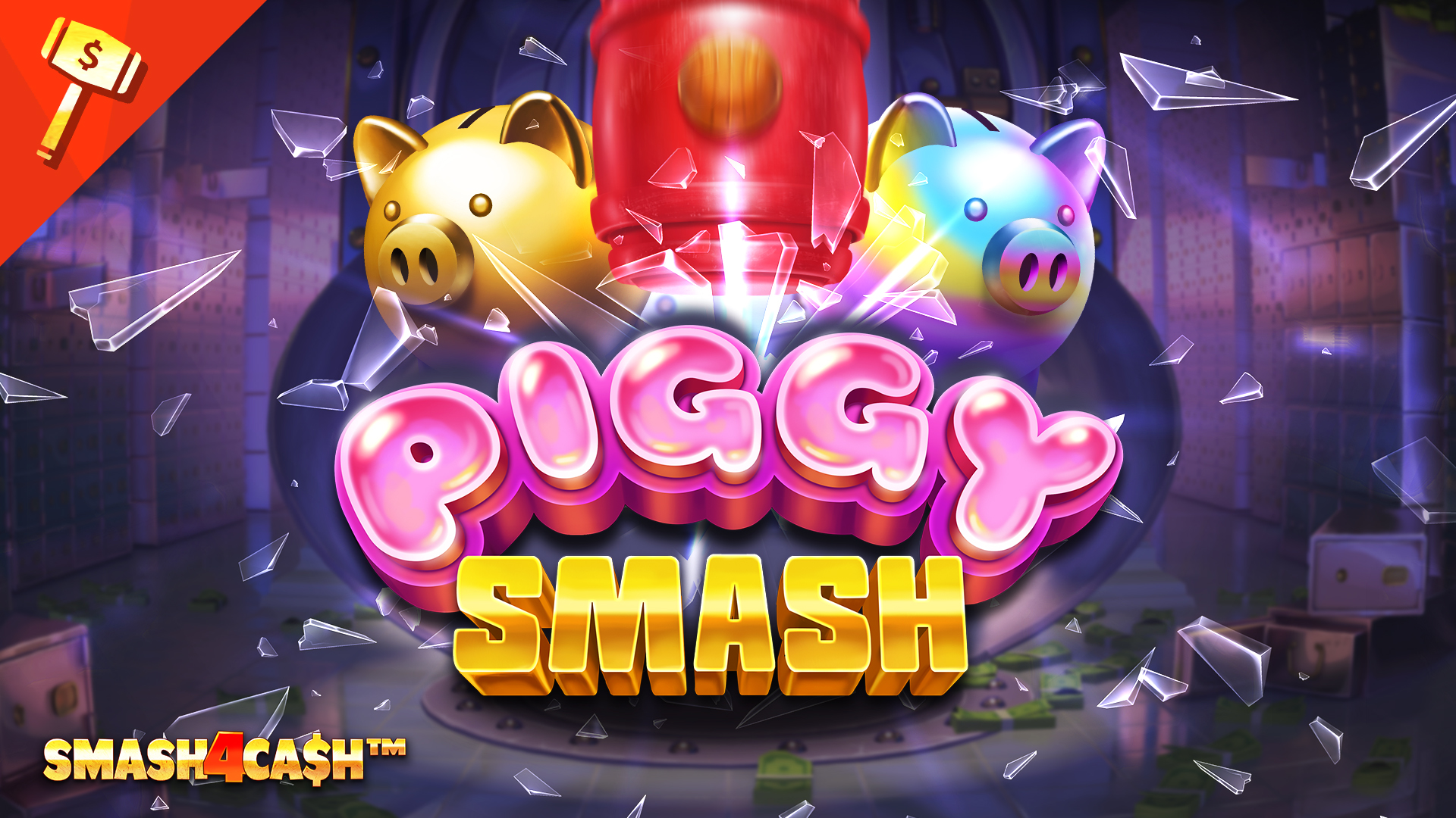 Piggy Smash