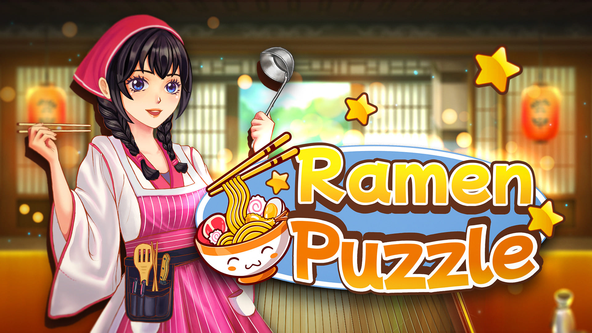 Ramen Puzzle