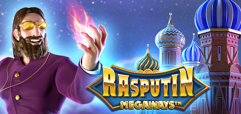 Rasputin Megaways