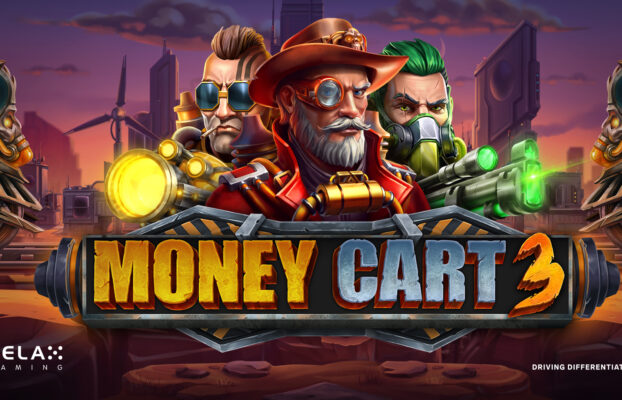 Money Cart 3