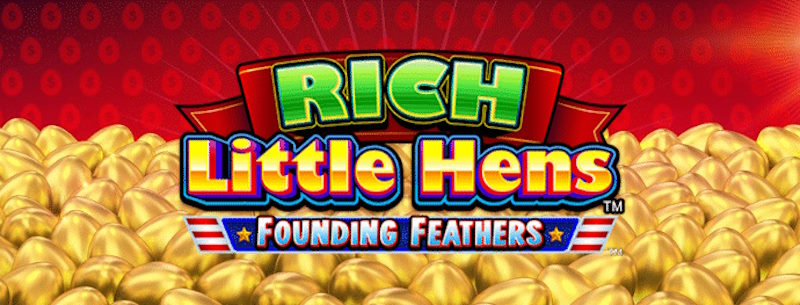 Rich Little Hens Founding Feathers