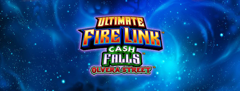 Ultimate Fire Cash Falls Link Olvera Street