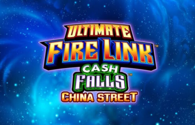 Ultimate Fire Link Cash Falls China Street