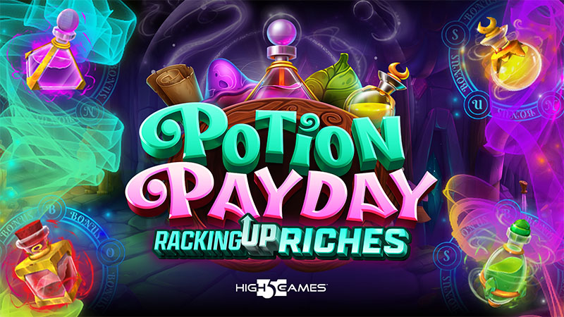 Potion Payday by High 5 Games