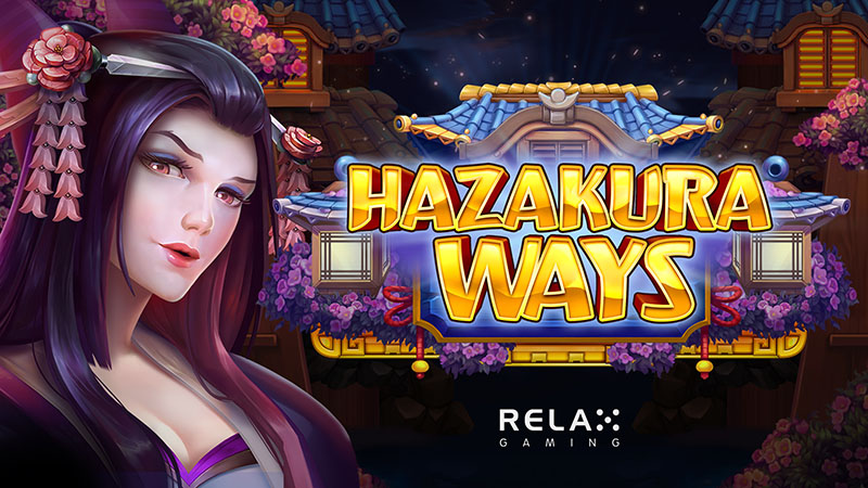 Hazakura Ways by Relax Gaming