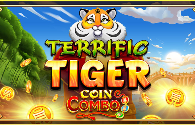 Terrific Tiger Coin Combo by SG Digital