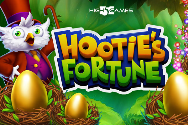 Hootie’s Fortune by High 5 Games