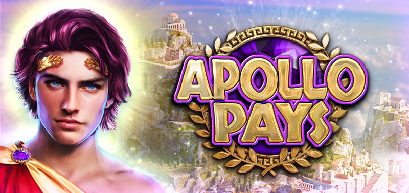 Apollo Pays by Big Time Gaming