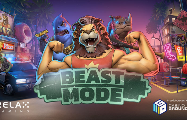 Beast Mode by Relax Gaming