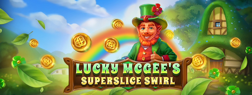 Lucky McGee’s SuperSlice Swirl