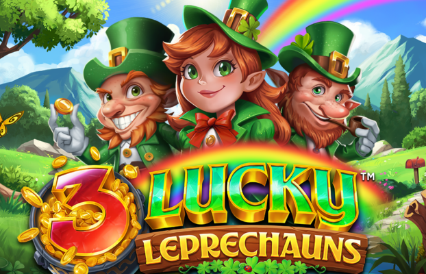 3 Lucky Leprechauns