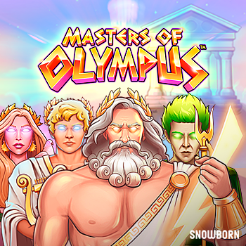 Masters Of Olympus