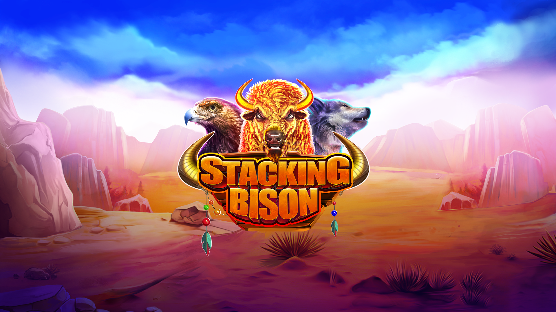 Stacking Bison