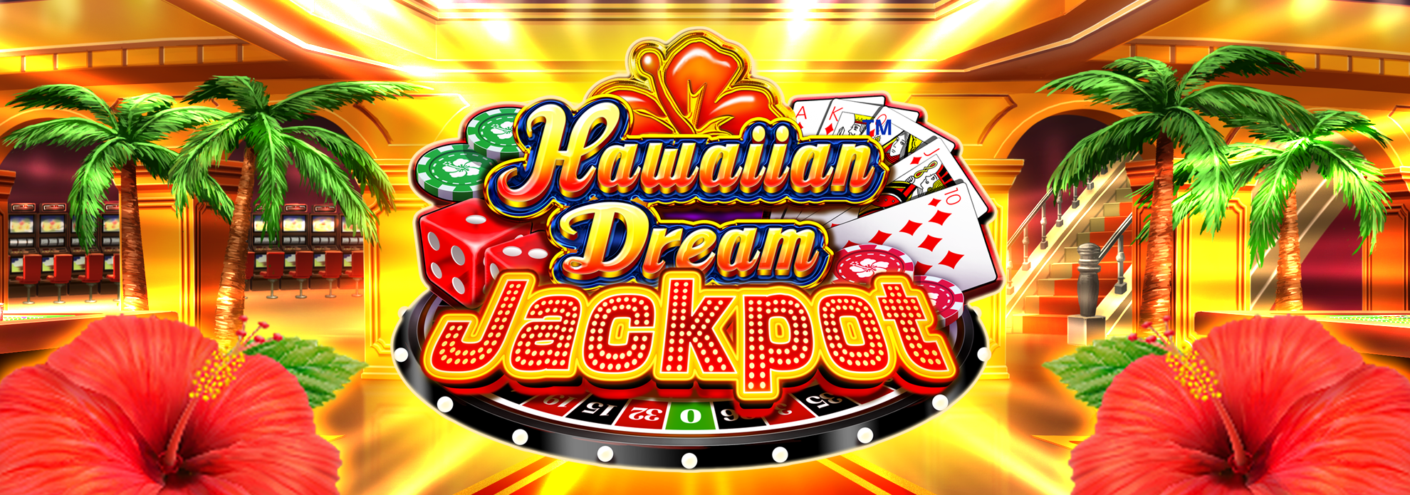 Hawaiian Dream Jackpot