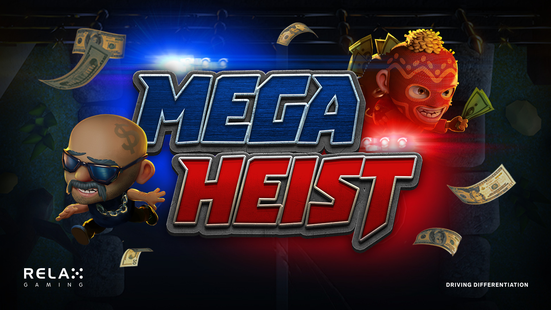 Mega Heist