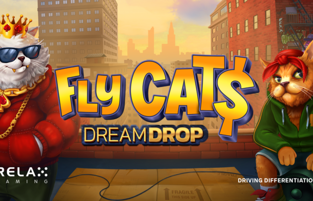 Fly Cats Dream Drop