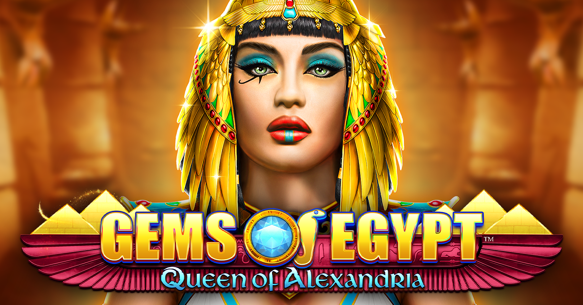 Gems of Egypt – Queen of Alexandria