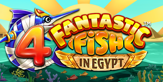 4 Fantastic Fish: A Thrilling Underwater Adventure from Reflex Gaming and 4ThePlayer.com