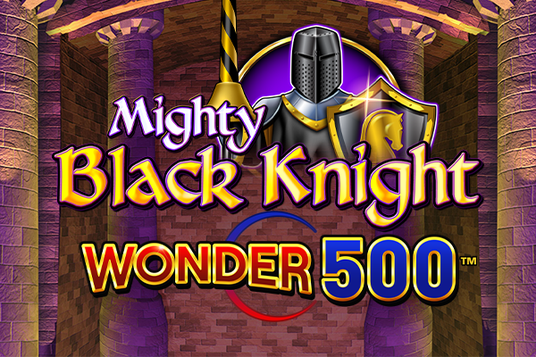 Mighty Black Knight Wonder 500